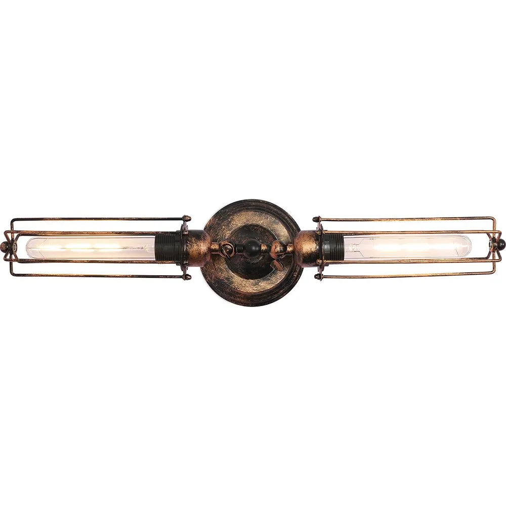 Wall Lamp - Vintage Chandelier - Lubra image 8