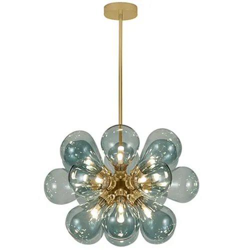 Crystal Ball Ceiling Lamp - Pendant Lamp - Jacobella image 8