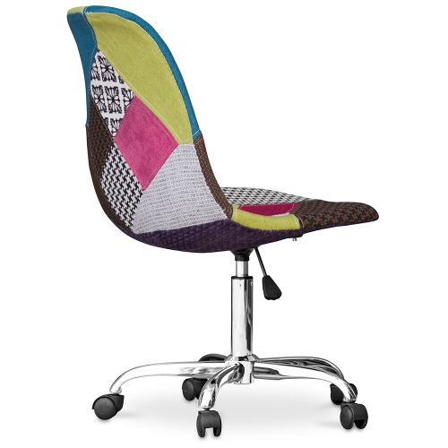 Multicolor desk hot sale chair