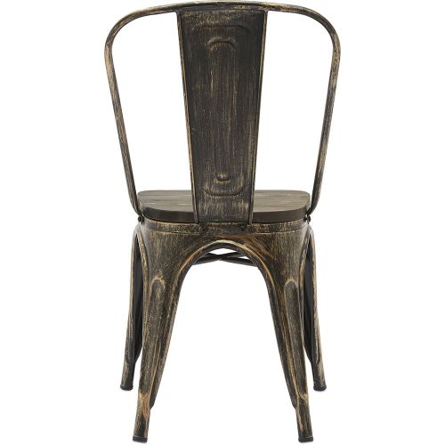 Cheap steel clearance chair