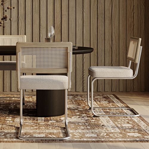 Nora dining sales chair olive green
