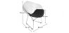 Lounge Chair - Steel Design Chair - Berty image 7