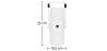  LED Table Lamp - Portable Rechargeable USB Lamp - Tubo image 7