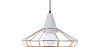 Ceiling Lamp Retro Design - Hanging Lamp Metal and Concrete - Giotto image 7