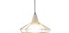 Ceiling Lamp Retro Design - Hanging Lamp Metal and Concrete - Giotto image 7