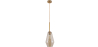 Crystal Ceiling Lamp - Vintage Design Pendant Lamp - Alua image 7