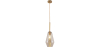 Crystal Ceiling Lamp - Vintage Design Pendant Lamp - Alua image 7
