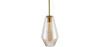 Crystal Ceiling Lamp - Vintage Design Pendant Lamp - Alua image 7
