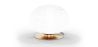 Table Lamp - Designer Living Room Lamp - Crystal Ball - Bale image 7