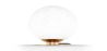 Table Lamp - Designer Living Room Lamp - Crystal Ball - Bale image 7