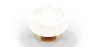 Table Lamp - Designer Living Room Lamp - Crystal Ball - Bale image 7