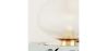 Table Lamp - Designer Living Room Lamp - Crystal Ball - Bale image 7