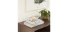 Table Lamp - Designer Living Room Lamp - Crystal Ball - Bale image 7
