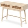 Desk - Console Hallway - Boho Bali Wood - Yanpai image 7