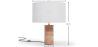 Table Lamp with Marble Base - Sidney image 7