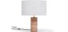 Table Lamp with Marble Base - Sidney image 7