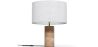 Table Lamp with Marble Base - Sidney image 7