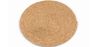 Round Jute Rug - Boho Bali - 180 CM - Kavya image 7