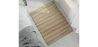 Rectangular Jute Rug - Boho Bali - 120x150 CM - Ghana image 7