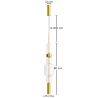 Design Pendant Lamp - LED - Berat image 7