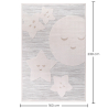Kids Carpet - (160x230 cm) - Solenne image 7