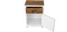 Printed Nightstand - Wood - Colin image 7