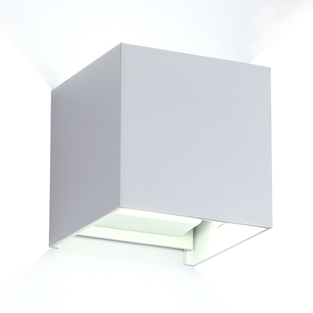 Wall Lamp - LED Cube - Lubo image 8